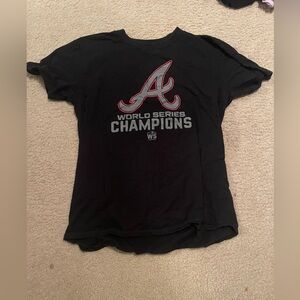 Atlanta Braves t-shirt